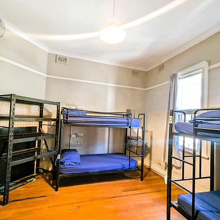 Newtown Backpackers Vandrerhjem Sydney Eksteriør bilde