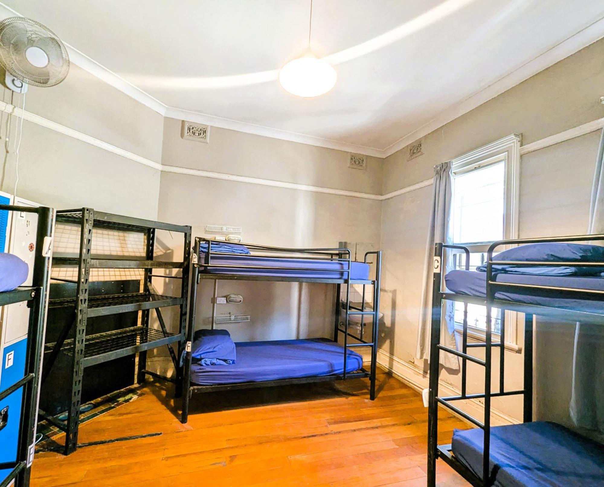 Newtown Backpackers Vandrerhjem Sydney Eksteriør bilde