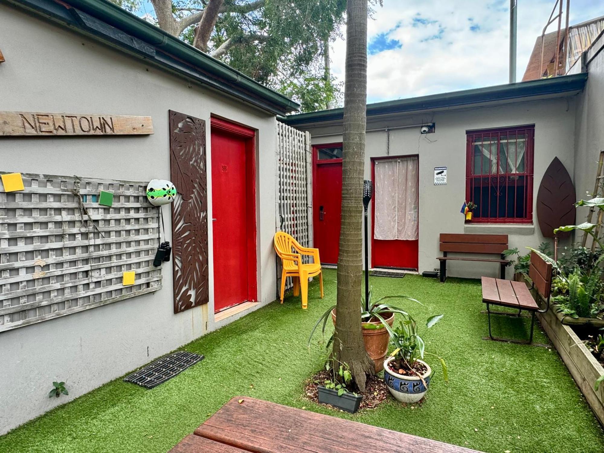Newtown Backpackers Vandrerhjem Sydney Rom bilde