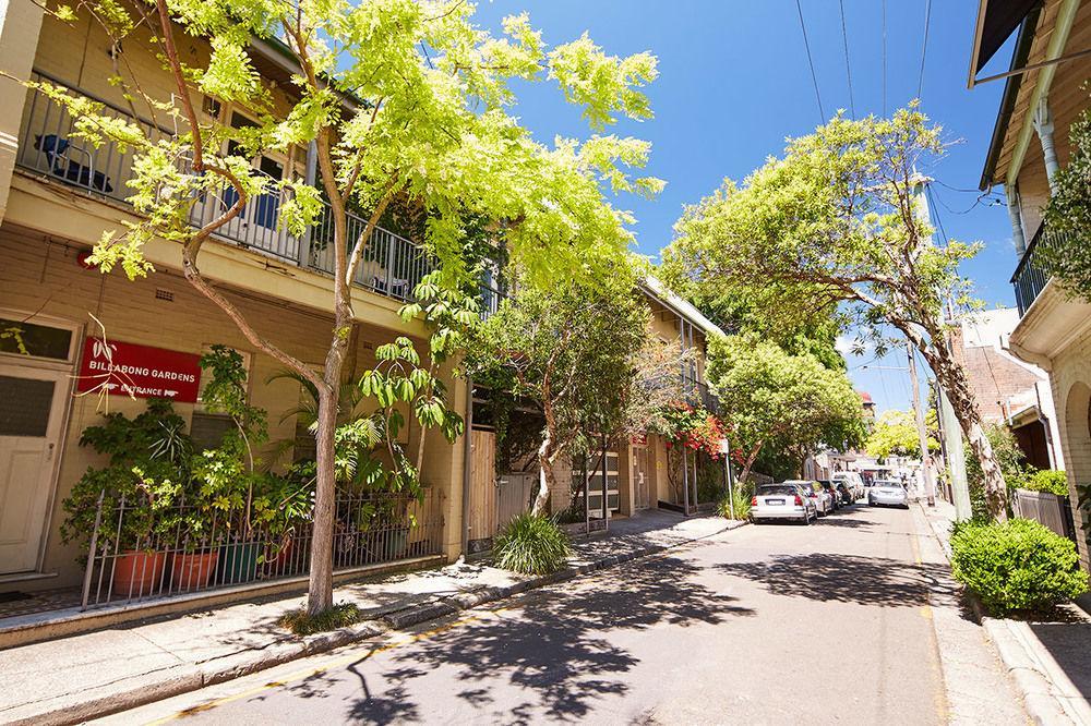 Newtown Backpackers Vandrerhjem Sydney Eksteriør bilde