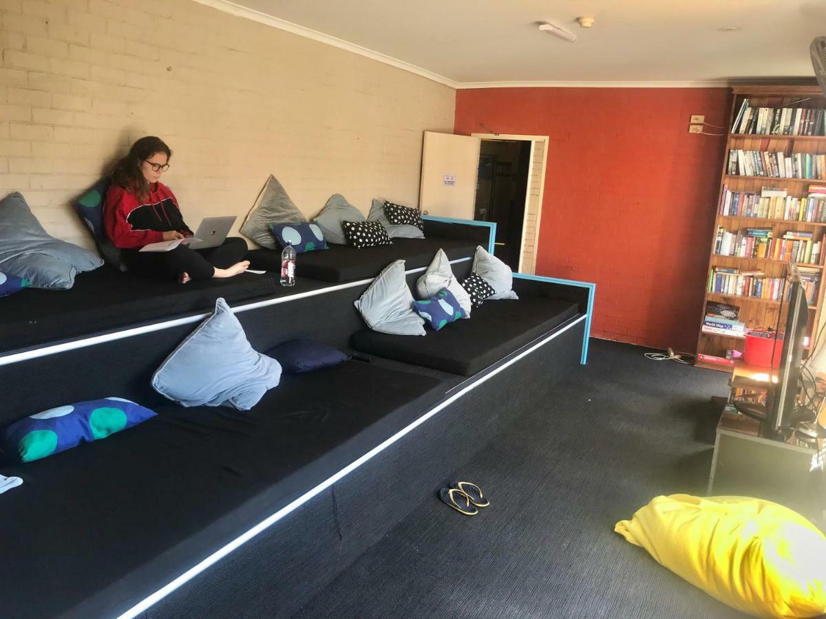 Newtown Backpackers Vandrerhjem Sydney Eksteriør bilde